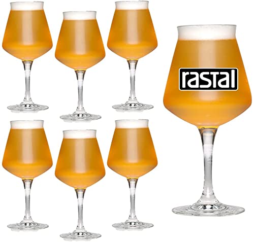 Amazon.co.jp: Teku 3.0 Craft Beer Tasting Glasses by Rastal, Set